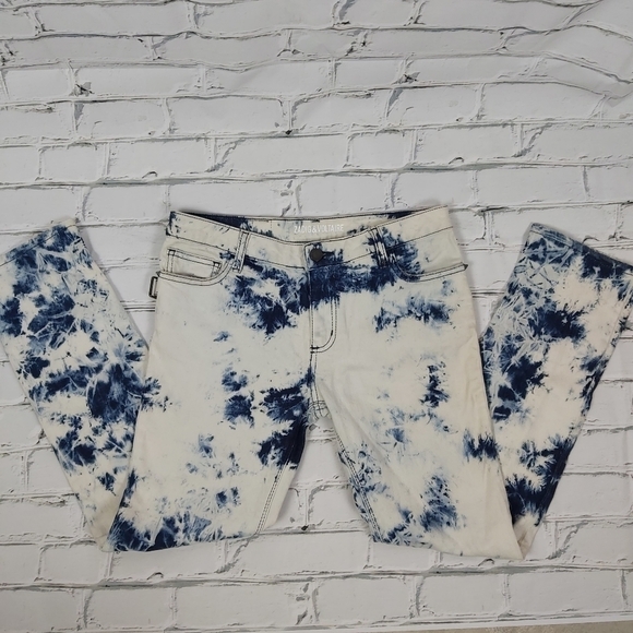 ZADIG & Voltaire Eva Tie dye Pants - Picture 3 of 13